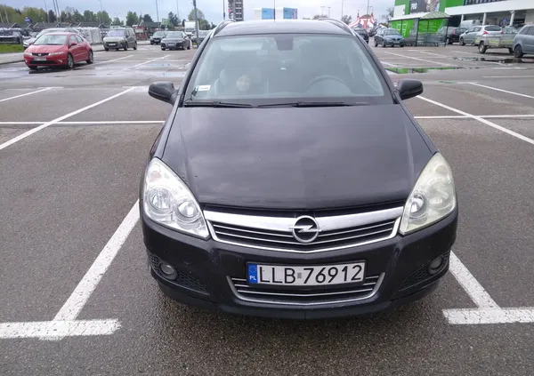 dolnośląskie Opel Astra cena 10900 przebieg: 233950, rok produkcji 2007 z Warszawa